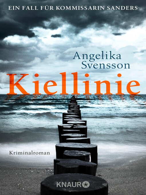 Title details for Kiellinie by Angelika Svensson - Wait list